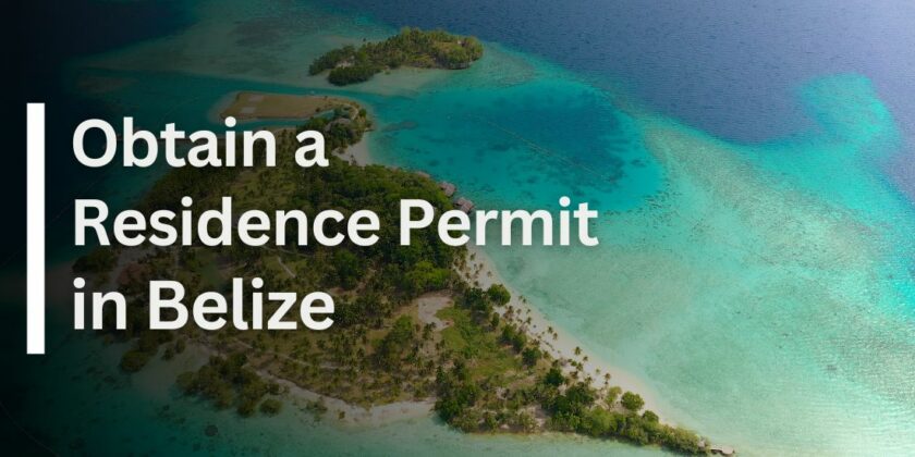 Belize Permanent Residency