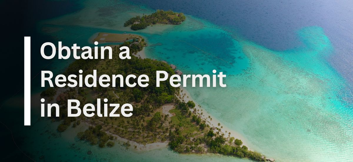 residence permit belize